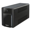 SE Back-UPS, 1200 VA, tower, 230 V, 4 prese Schuko CEE 7/7, AVR