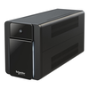 SE Back-UPS, 1200 VA, tower, 230 V, 4 prese Schuko CEE 7/7, AVR