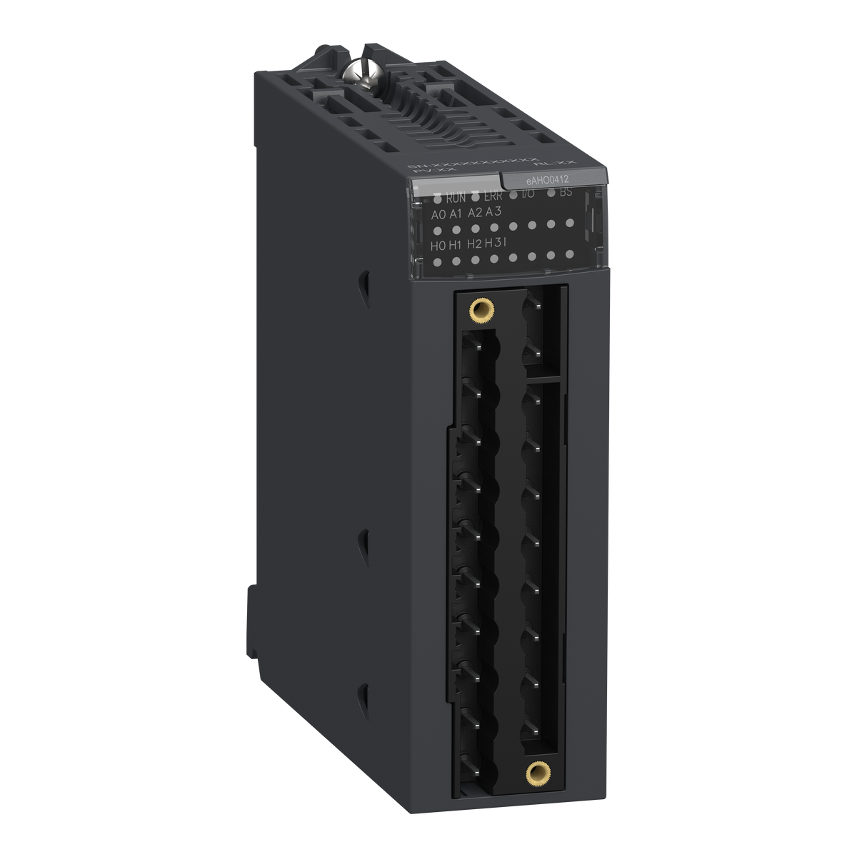 Modulo uscite analogiche X80 - 4 uscite HART scanner