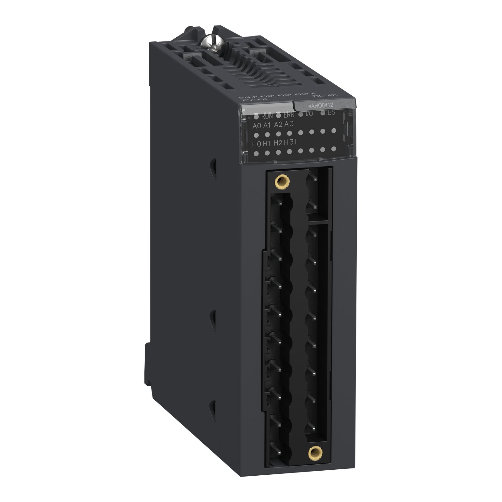 Modulo uscite analogiche X80 - 4 uscite HART scanner