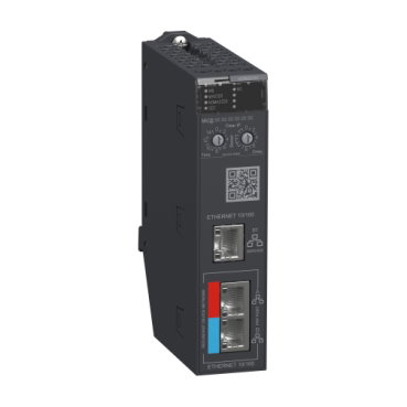 Modicon X80 RIO Harsh Environment Drop redundant communication adapter PRP – Immagine 2 di 3