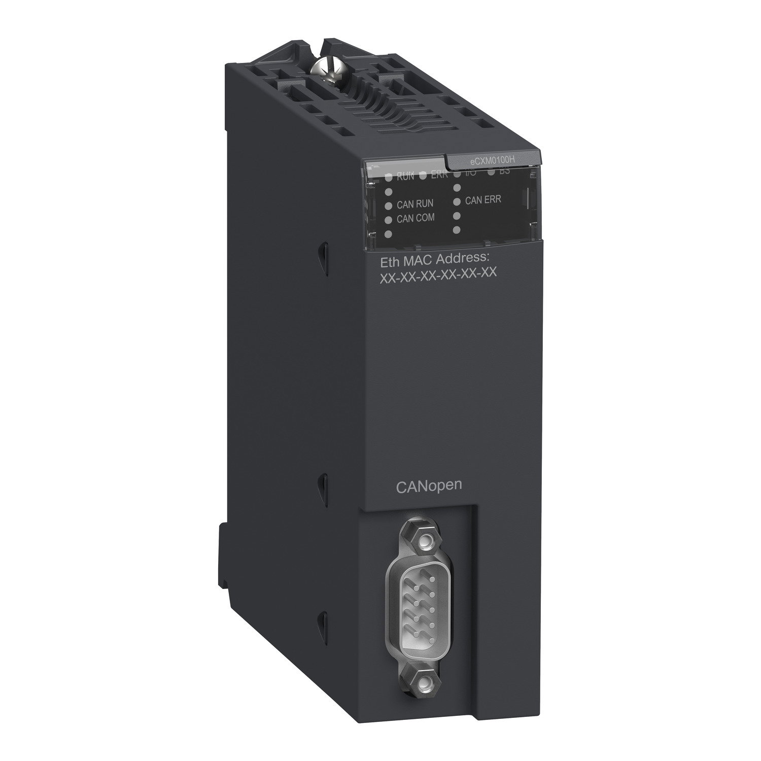 CanOpen Master M580 Harsh – Immagine 3 di 3