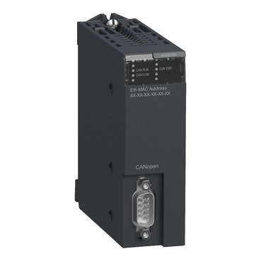 CanOpen Master M580 Harsh – Immagine 2 di 3