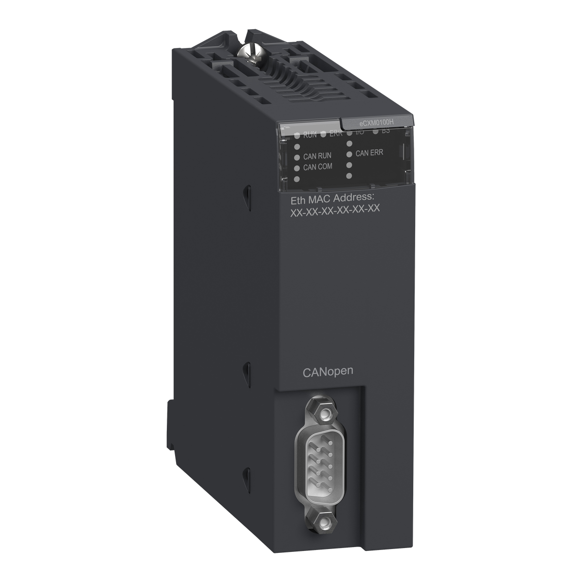 CanOpen Master M580 Harsh