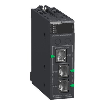 Modulo Ethernet M580 - NOC control – Immagine 2 di 3