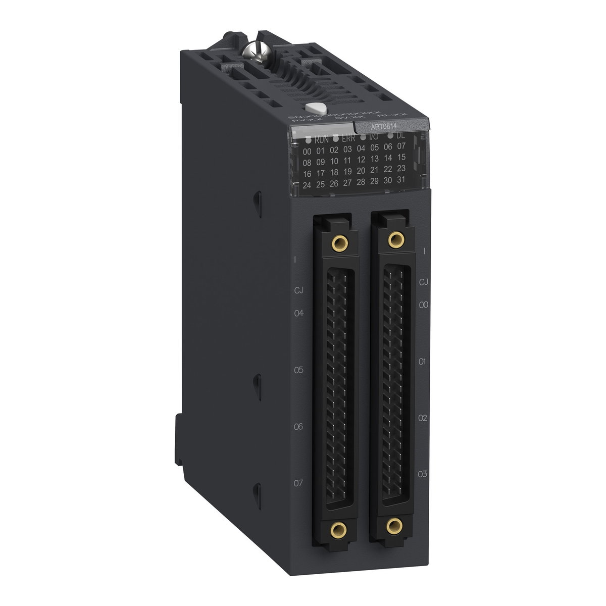 Modulo ingressi analogici M340 - 8 ingressi - Temperatura – Immagine 3 di 3