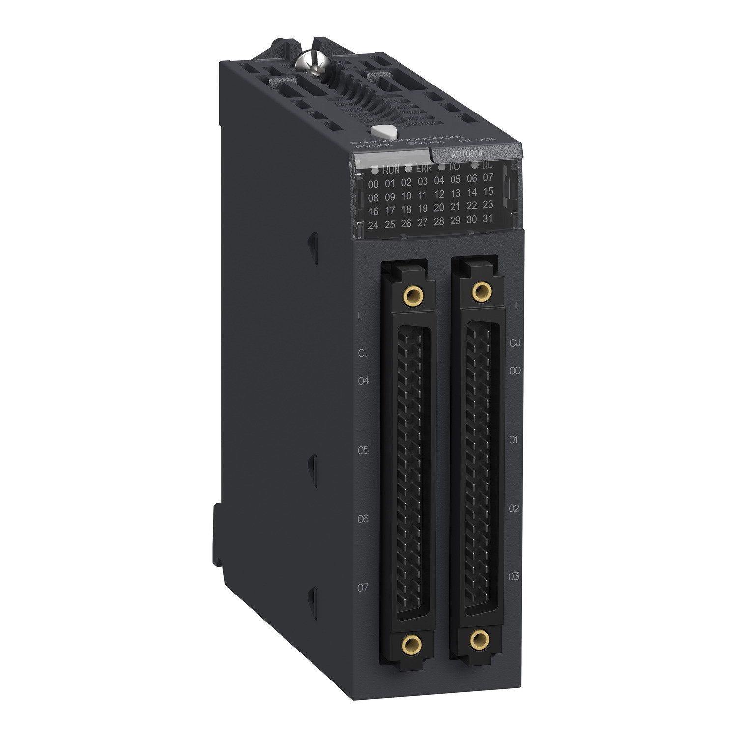 Modulo ingressi analogici M340 - 8 ingressi - Temperatura – Immagine 3 di 3