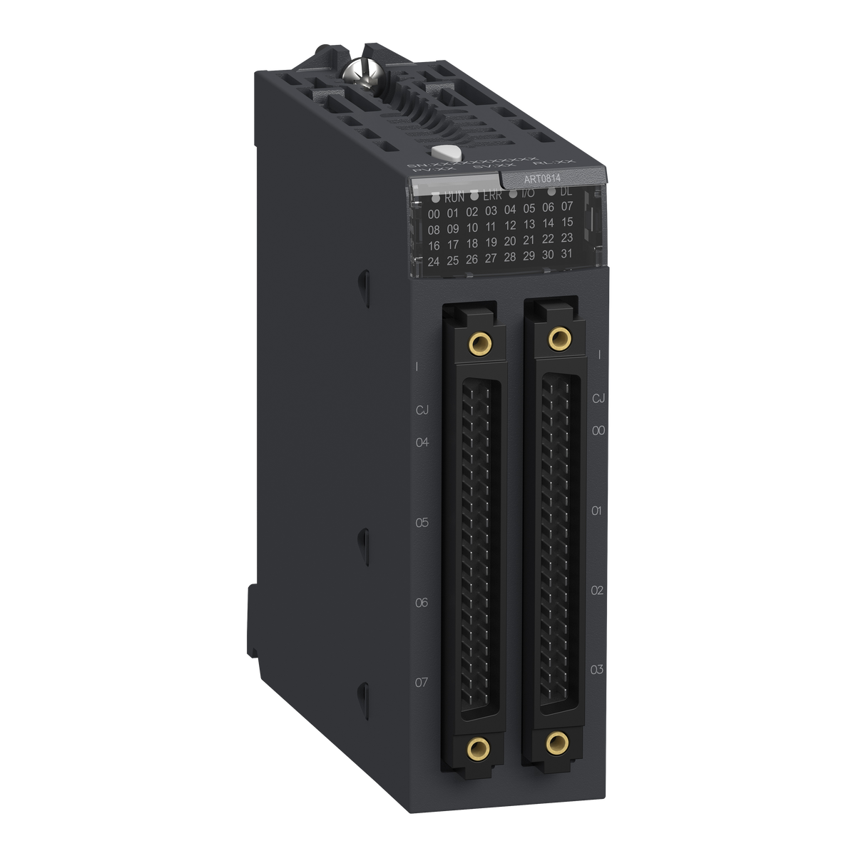 Modulo ingressi analogici M340 - 8 ingressi - Temperatura