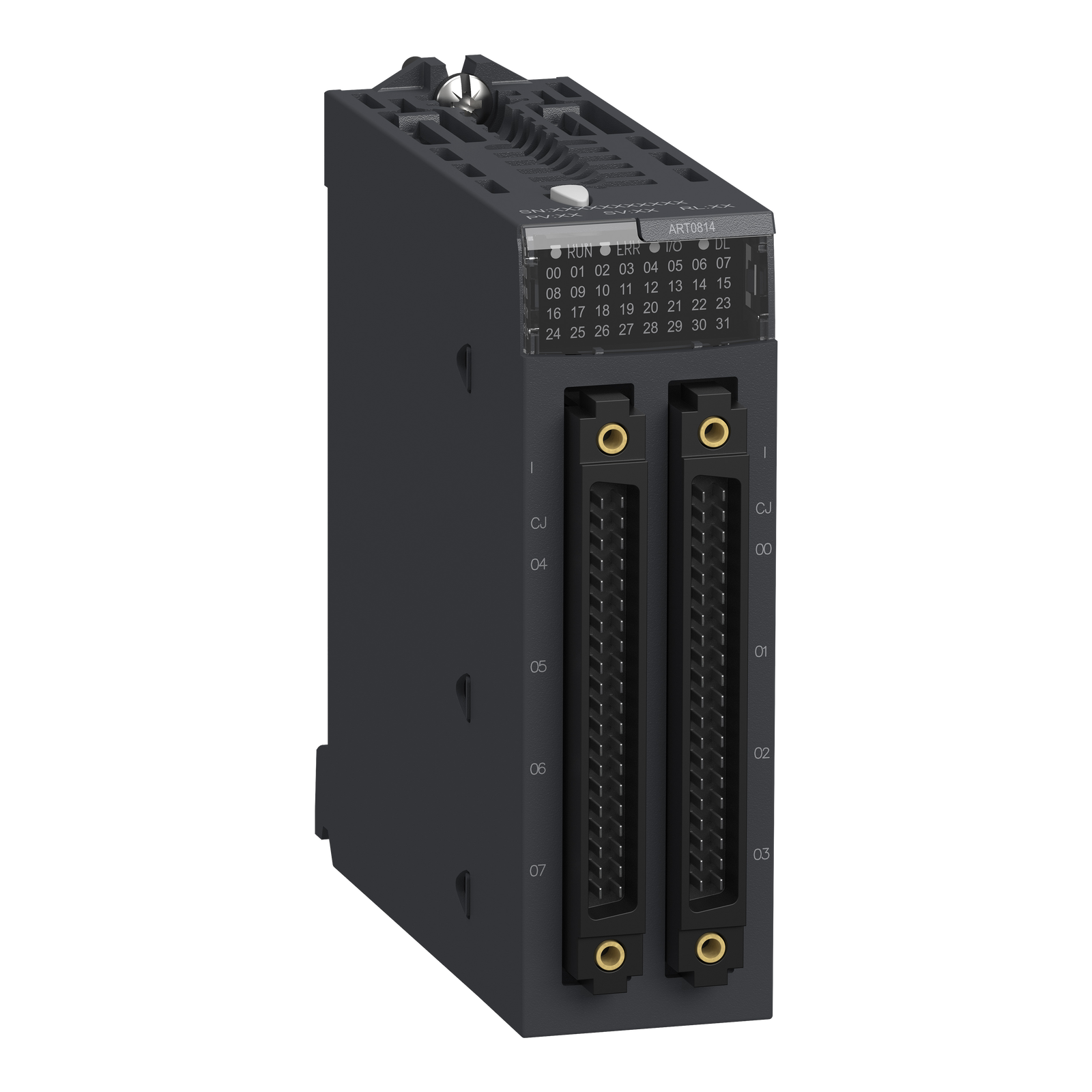 Modulo ingressi analogici M340 - 8 ingressi - Temperatura