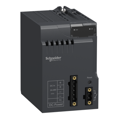 Modulo alimentazione M340 - 24..48 V CC - 31,2 W