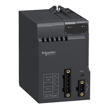 Modulo alimentazione X80 - 100...240 Vca - per ambienti aggressivi – Immagine 2 di 3