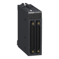 Modulo ingressi digitali M340 - 64 ingressi - 24 V CC positiva