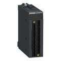 Modulo I/O digitali M340 - 8 ingressi - 24 V DC - 8 uscite - Stato solido