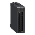 Modulo uscite digitali M340 - 16 uscite - Stato solido - 24 V CC negativa