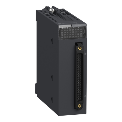 Modulo uscite digitali M340 - 32 uscite - Stato solido - 24 V CC positiva