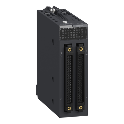 Modulo uscite digitali M340 - 64 uscite - Stato solido - 24 V CC positiva