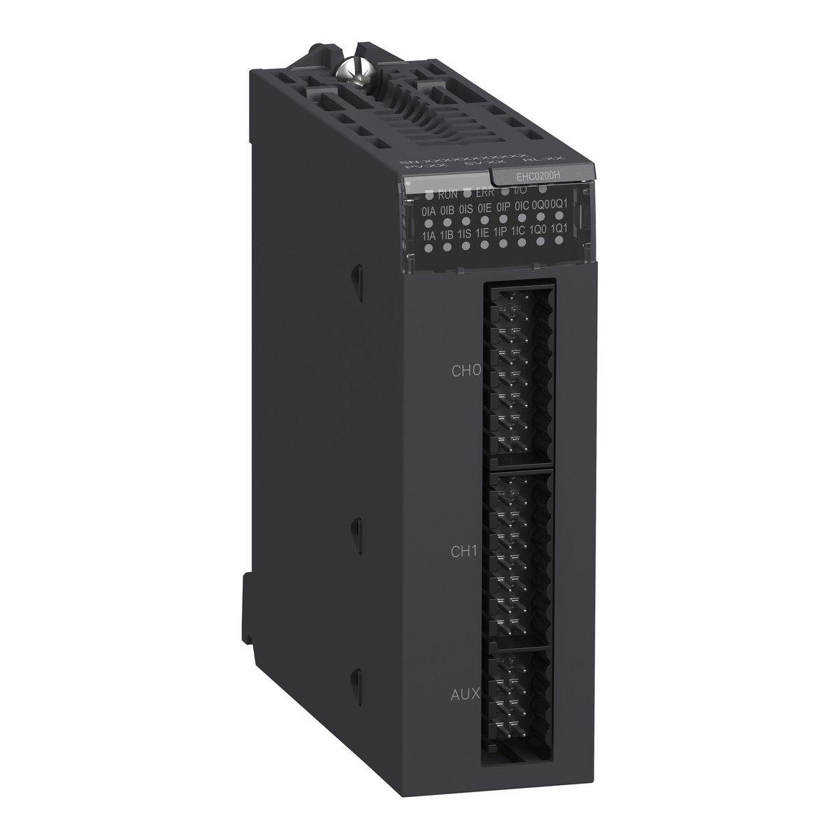 Modulo contatore ad alta velocità M340 - 2 canali – Immagine 3 di 3