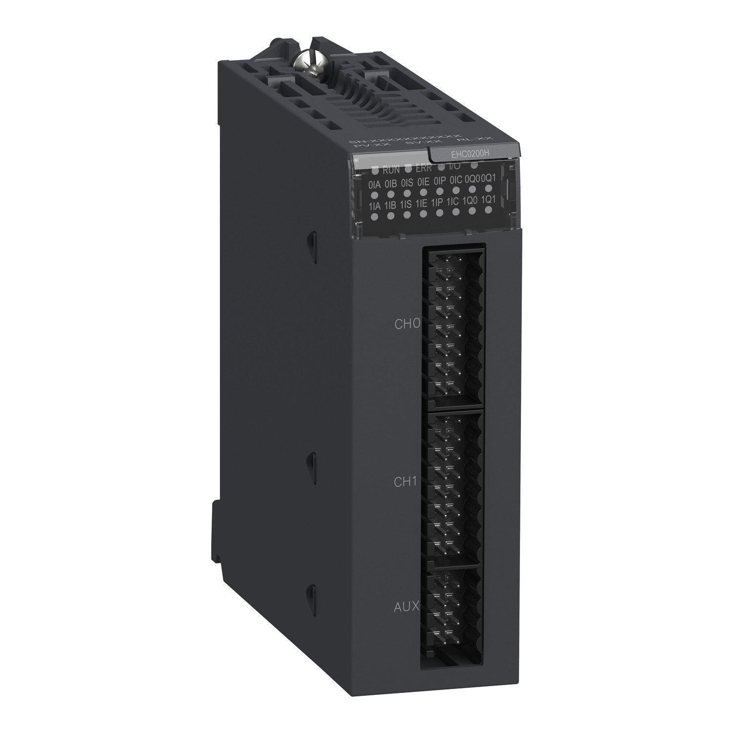 Modulo contatore ad alta velocità M340 - 2 canali – Immagine 3 di 3