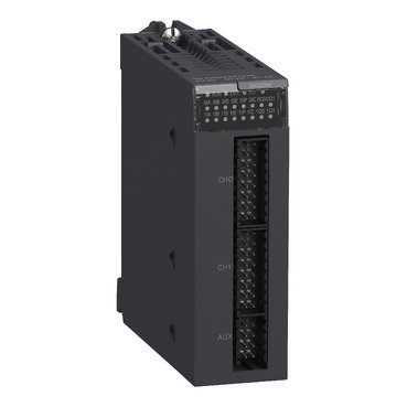 Modulo contatore ad alta velocità M340 - 2 canali – Immagine 2 di 3