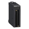 Modulo ingressi multifunzione Modicon M340 - 16 ingressi - 24/24...125 V