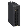 Modulo ingressi multifunzione Modicon M340 - 16 ingressi - 24/24...125 V