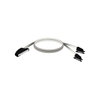Cavo,  Modicon M340 cordset, 40 way terminal, 2 x HE10 connector, 1m