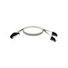 Cavo,  Modicon M340 cordset, 40 way terminal, 2 x HE10 connector, 1m