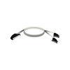 Cavo,  Modicon M340 cordset, 40 way terminal, 2 x HE10 connector, 1m