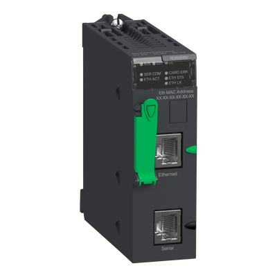 Modulo RTU Ethernet/seriale - 2×RJ45