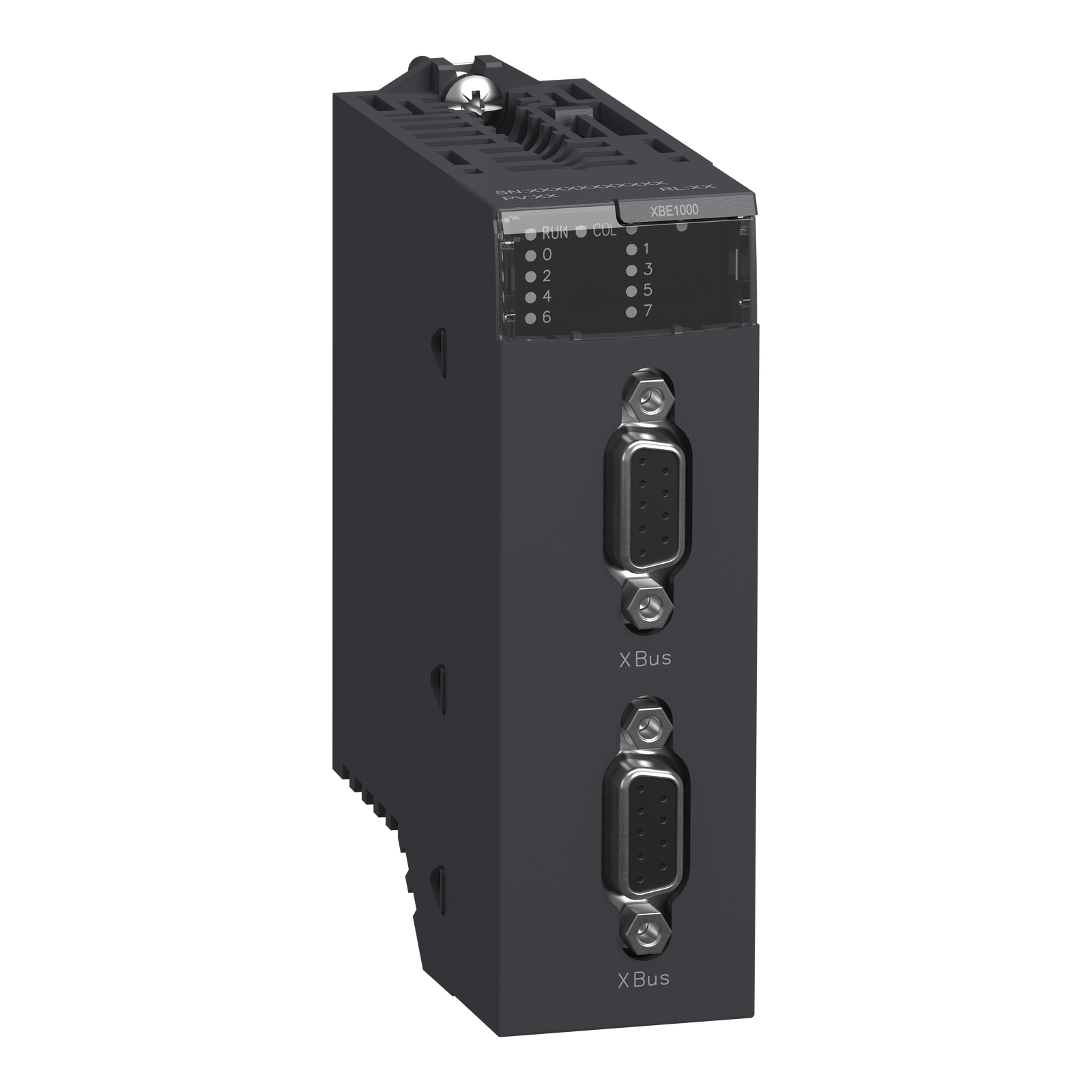 Modulo estensione per configurazione multi-rack Modicon M340