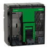 Telaio di base per sezionatore, ComPacT NS630b tipo NA, 3P, fisso, azionato manualmente, 630A