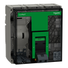 Telaio di base per sezionatore, ComPacT NS630b tipo NA, 3P, fisso, azionato manualmente, 630A