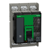 Sezionatore, ComPacT NS630b NA, 3P, fisso, azionato manualmente, 630A