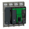 Sezionatore, ComPacT NS800 NA, 4P, fisso, a funzionamento manuale, 800A