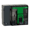 Telaio di base per sezionatore, ComPacT NS1000 di tipo NA, 4P, fisso, azionato manualmente, 1000A
