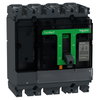 Sezionatore, ComPacT NSX100NA, 4 poli, corrente termica Ith 100A