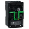 Sezionatore, ComPacT NSXm 50NA, 3 poli, corrente termica Ith 50A, connettori EverLink