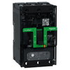 Sezionatore, ComPacT NSXm 50NA, 3 poli, corrente termica Ith 50A, connettori EverLink