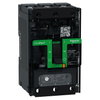 Sezionatore, ComPacT NSXm 100NA, 3 poli, corrente termica Ith 100A, connettori EverLink
