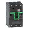 Sezionatore, ComPacT NSXm 160NA, 3 poli, corrente termica Ith 160A, connettori EverLink