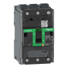 Sezionatore, ComPacT NSXm 160NA, 3 poli, corrente termica Ith 160A, connettori EverLink