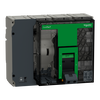 Telaio di base per sezionatore, ComPacT NS1600 di tipo NA, 4P, fisso, azionato manualmente, 1600A