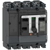 Sezionatore, ComPacT NSX100NA DC PV, valore nominale 100A, 4 poli