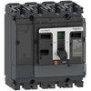 Sezionatore, ComPacT NSX100NA DC PV, valore nominale 100A, 4 poli