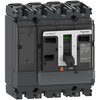 Sezionatore, ComPacT NSX100NA DC PV, valore nominale 100A, 4 poli