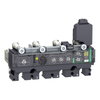 Sganciatore MicroLogic Vigi 4.2AL, ComPacT NSX160/250, 4 poli, protezioni elettroniche di base, allarme differenziale, 160A