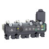 Sganciatore MicroLogic Vigi 4.2AL, ComPacT NSX160/250, 4 poli, protezioni elettroniche di base, allarme differenziale, 160A
