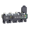 Sganciatore MicroLogic Vigi 4.2AL, ComPacT NSX160/250, 4 poli, protezioni elettroniche di base, allarme differenziale, 160A