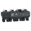 Sganciatore TM160D, ComPacT NSX250, 4 poli 4D (neutro totalmente protetto), protezioni magnetotermiche, valore nominale 160A