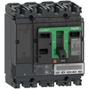Interruttore, ComPacT NSX250R, 200kA/415VAC, 4 poli, Sganciatore MicroLogic 6.2E 250A
